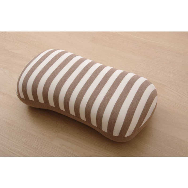 イケヒコ もっちりクッション エルマｰモｰルド腰当 40 cm ブラウン エルマモｰルドbr ブラ