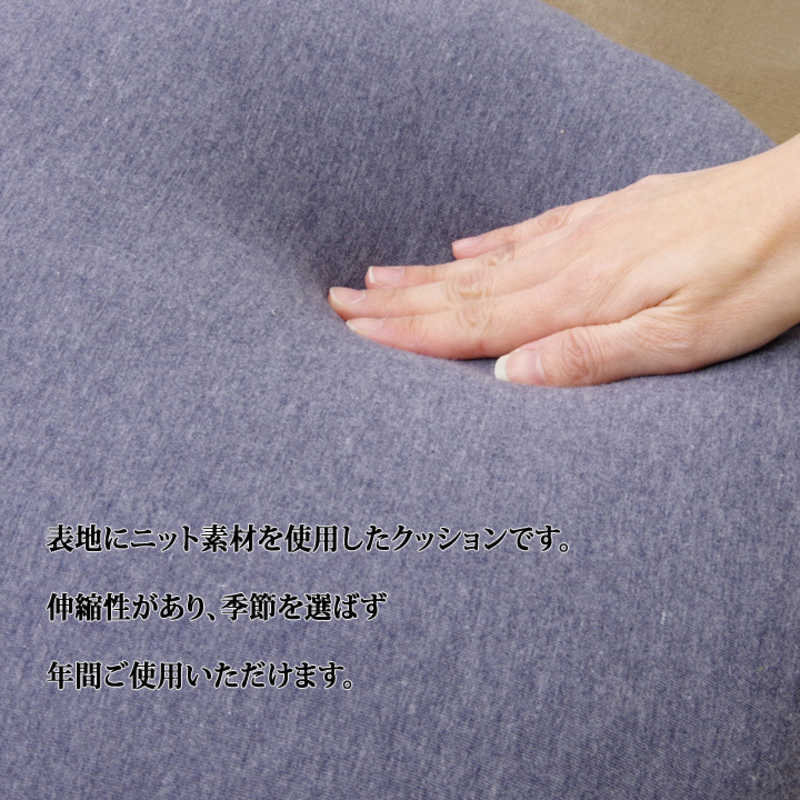 イケヒコ イケヒコ もっちりクッション エルマー50丸フロア(50R×5cm/ピンク)  