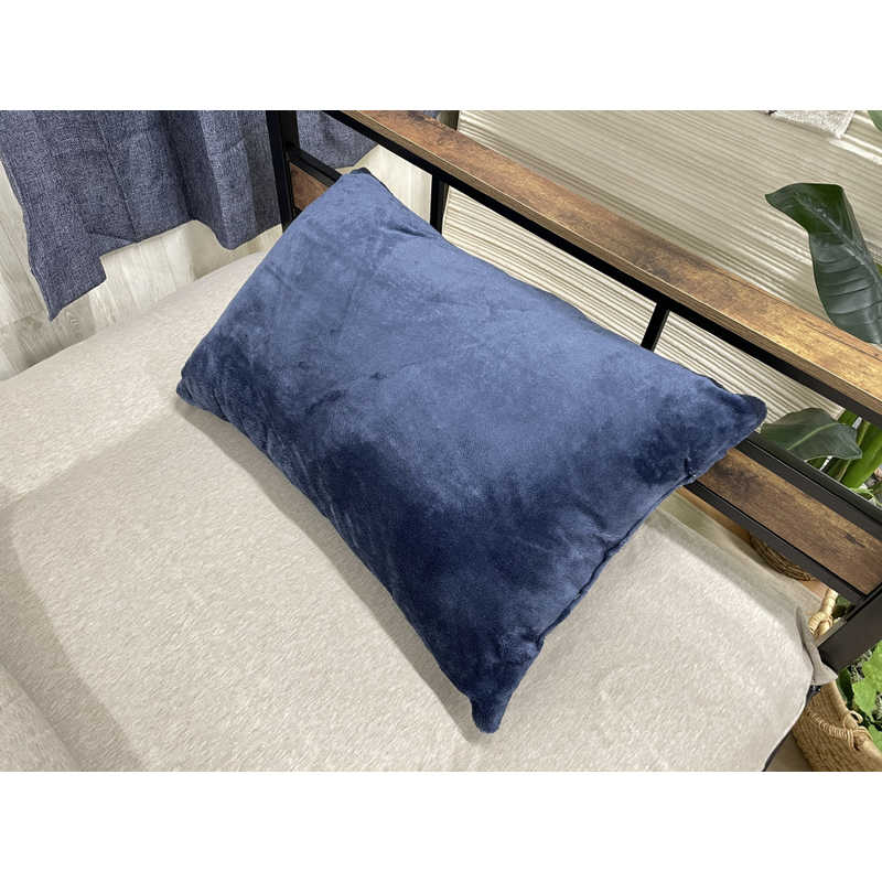 イケヒコ イケヒコ 清潔枕 (43×63cm/ネイビー)  