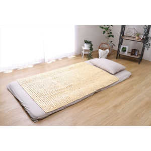 イケヒコ ひんやり 竹シーツ 竹から出来た敷パッド (ダブルサイズ/約140×150cm) イケヒコ ひんやり 竹シーツ 竹から出来た敷パッド (ダブルサイズ/約140×150cm)