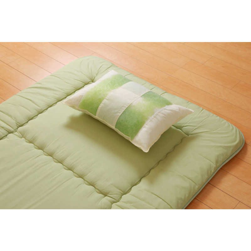 イケヒコ イケヒコ 森の眠りひばパイプ枕 高め (43×63×18cm)  