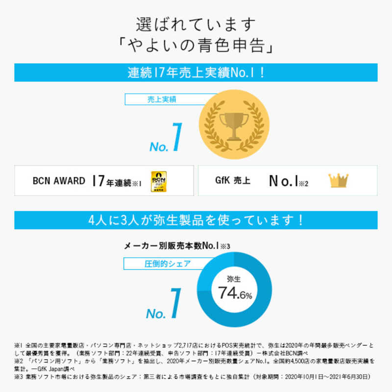 弥生 弥生 やよいの青色申告 22 通常版  Windows用  YUAR0001 YUAR0001