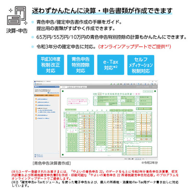 弥生 弥生 やよいの青色申告 22 通常版  Windows用  YUAR0001 YUAR0001