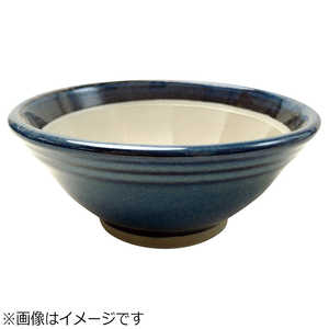 元重製陶所 青なまこ スリ鉢(シリコンゴム付) 4号 BSL5501