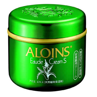 アロインス　オーデクリームS 180g×12個 アロインス化粧品 アロインス オーデクリームS (180g) の通販