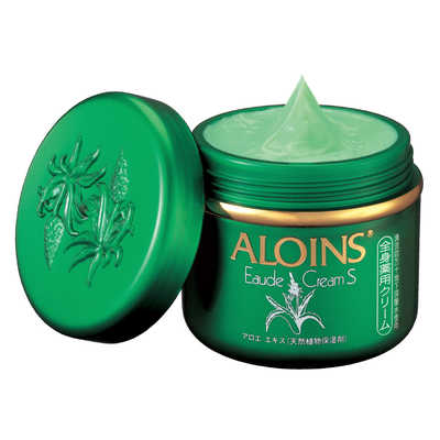 アロインス化粧品 アロインス オーデクリームS (180g) の通販