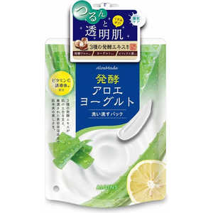 アロインス化粧品 アロエメイド発酵クリアパックAY170g アロインス化粧品 アロエメイド発酵クリアパックAY170g