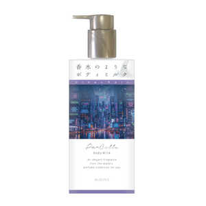 アロインス化粧品 パルコレ ボディミルク UR 300mL 