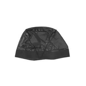 フットマーク スイムキャップ ダッシュ Mサイズ 09.クロ SWIMCAP101121 フットマーク スイムキャップ ダッシュ Mサイズ 09.クロ SWIMCAP101121
