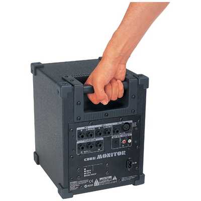 ローランド Roland 2ウェイ モニター・アンプ(1台) CM-30 の通販 