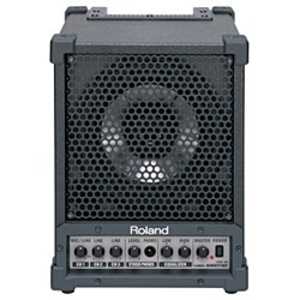 ローランド Roland 2ウェイ モニター・アンプ(1台) CM-30 ローランド Roland 2ウェイ モニター・アンプ(1台) CM-30