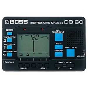 BOSS 電子 メトロノーム Dr.Beat(ドクタービート) DB-60