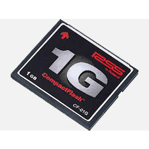 ローランド Roland ARシリーズ用コンパクトフラッシュ・メモリーカード(1Gバイト) CF01G