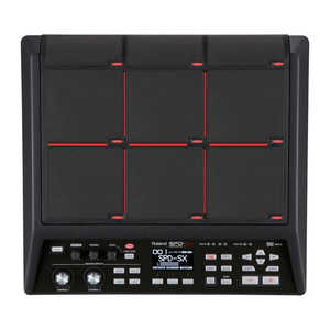 ローランド Roland サンプリングパッド SPD-SX ローランド Roland サンプリングパッド SPD-SX