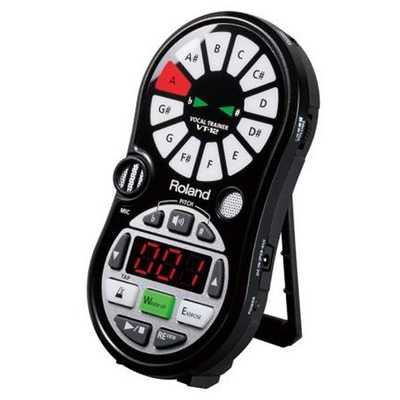 ローランド Roland ボーカルトレーナー VT-12-BK の通販 - カテゴリ