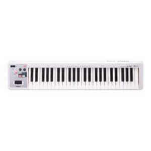 ローランド Roland MIDIキーボード・コントローラー A-49-WH ローランド Roland MIDIキーボード・コントローラー A-49-WH