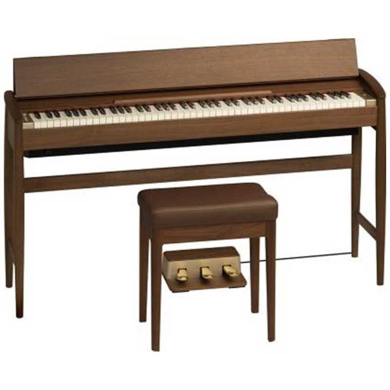 ローランド Roland 定番の中古商品 電子ピアノ｢きよら｣ KF-10-KW 超定番 ローランド×カリモク家具コラボレーションモデル