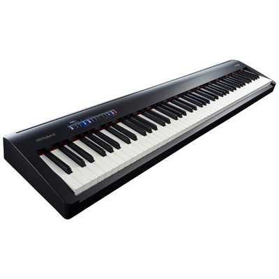 ローランド Roland 電子ピアノ ブラック [88鍵盤] FP-30-BK の通販
