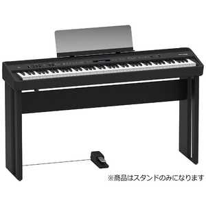 ローランド　Roland FP-90専用スタンド ブラック KSC-90