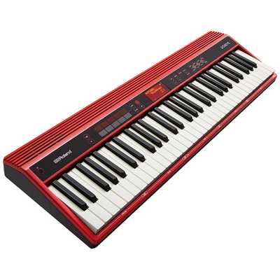 Roland GO-61K red heat様用 ローランド ROLAND GO-61K 電子ピアノ