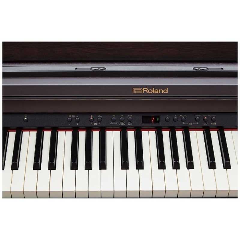 ローランド　Roland ローランド　Roland 電子ピアノ クラシックローズウッド調仕上げ [88鍵盤] RP501R-CRS RP501R-CRS