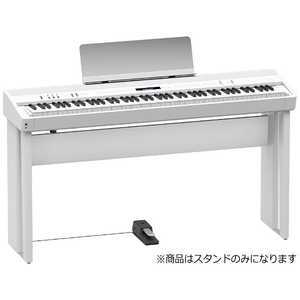 ローランド　Roland FP-90専用スタンド ホワイト KSC-90