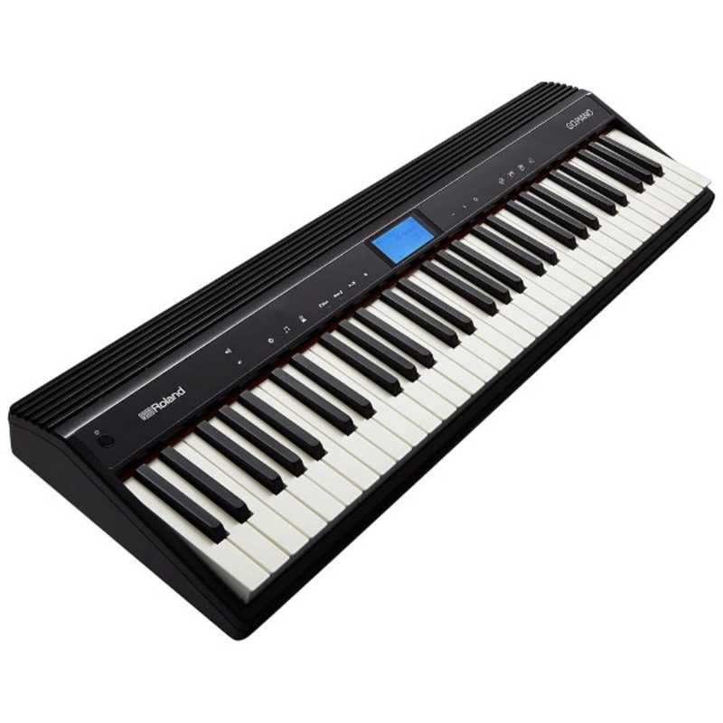 ローランド　Roland ローランド　Roland キーボード GO:PIANO [61鍵盤] GO-61P GO-61P