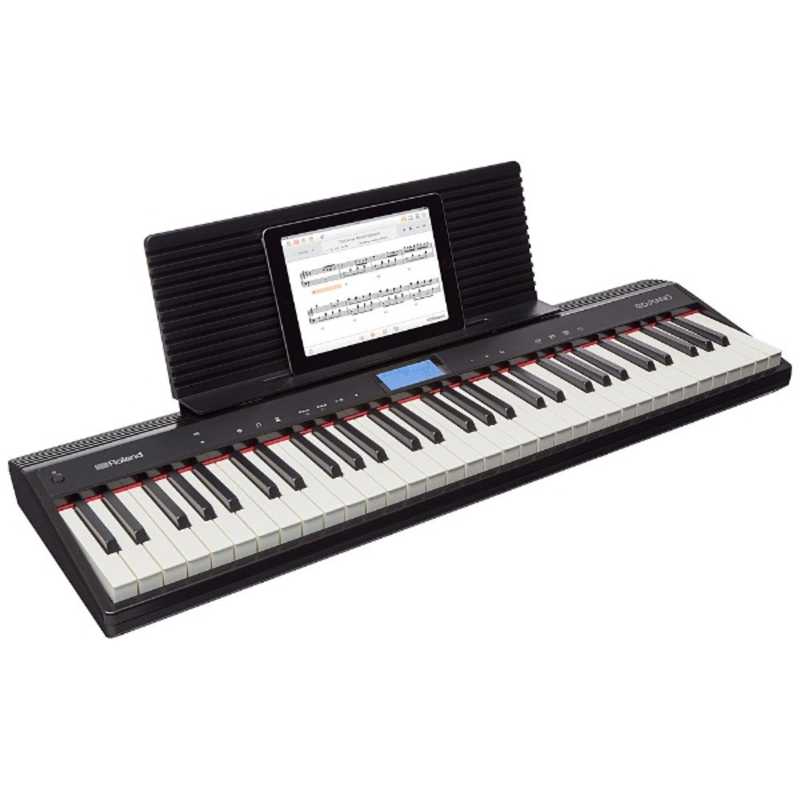 ローランド　Roland ローランド　Roland キーボード GO:PIANO [61鍵盤] GO-61P GO-61P