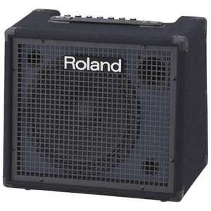 ローランド　Roland ステレオ･キーボード･アンプ (ブラック) KC-200