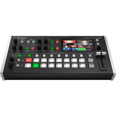 Roland V-8HD ビデオスイッチャー 本体 ローランド Roland ビデオスイッチャー V-8HD の通販 - カテゴリ