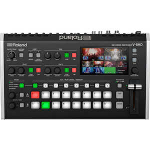 ローランド　Roland ビデオスイッチャー V-8HD