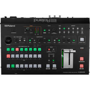 ローランド Roland 4K HDRマルチフォーマット・ビデオ・スイッチャー V-600UHD