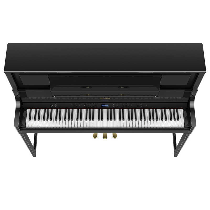 ローランド　Roland ローランド　Roland 電子ピアノ 黒鏡面 [88鍵盤] LX708-PES LX708-PES