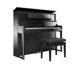 ローランド　Roland 電子ピアノ 黒鏡面 [88鍵盤] LX708-PES