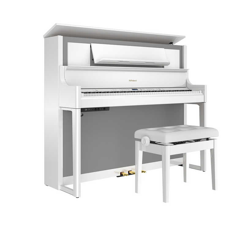 ローランド Roland 電子ピアノ 白鏡面 88鍵盤 Lx708 Pws の通販 カテゴリ オーディオ ヘッドホン 楽器 ローランド Roland 家電通販のコジマネット 全品代引き手数料無料