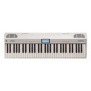  ローランド Roland キーボード Roland(61鍵盤) ホワイト GO61P
