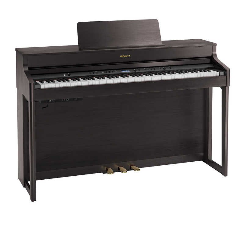 北海道/千歳市 Roland/ローランド 電子ピアノ HP507－GP 2012年製 88鍵盤 椅子付属 近郊配送/店頭でのお受渡し大歓迎 北海道/千歳市 Roland/ローランド 電子ピアノ HP507－GP 2012年製 88