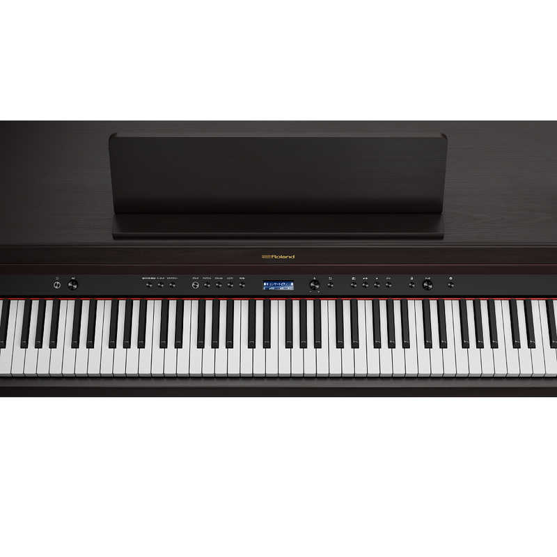 ローランド　Roland ローランド　Roland 電子ピアノ ダークローズウッド [88鍵盤] HP702-DRS HP702-DRS