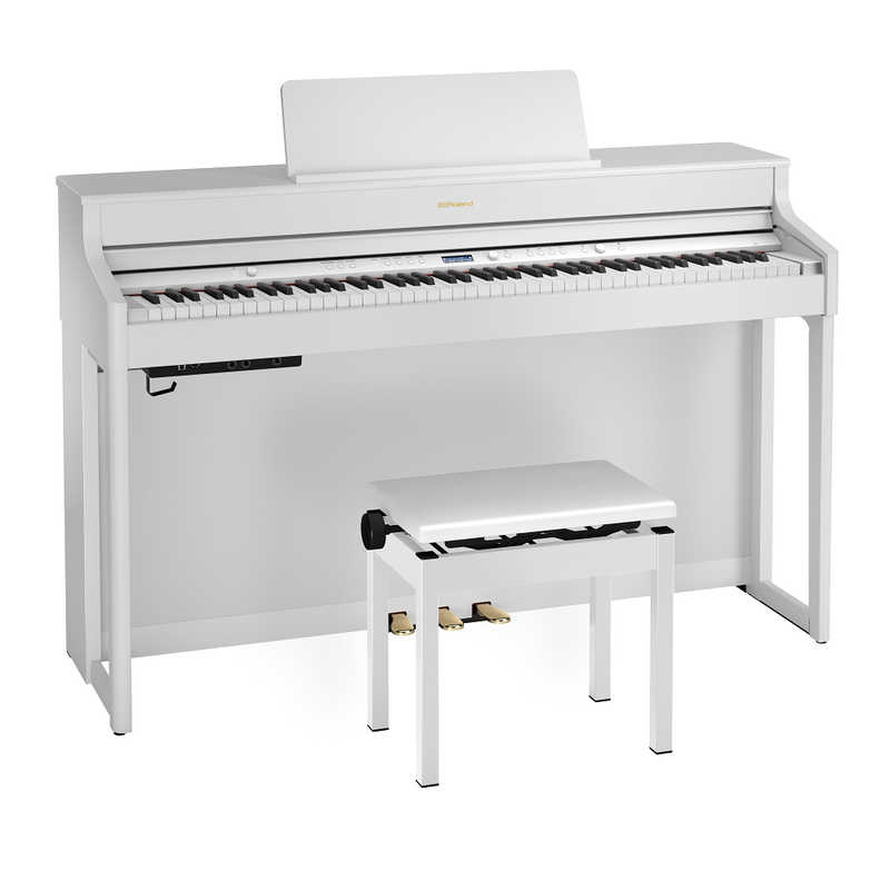 ローランド　Roland ローランド　Roland 電子ピアノ ホワイト [88鍵盤] HP702-WHS HP702-WHS