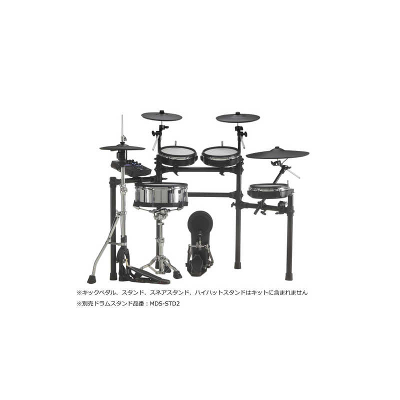 ローランド Roland 電子ドラム Td 27kv の通販 カテゴリ オーディオ ヘッドホン 楽器 ローランド Roland 家電通販のコジマネット 全品代引き手数料無料