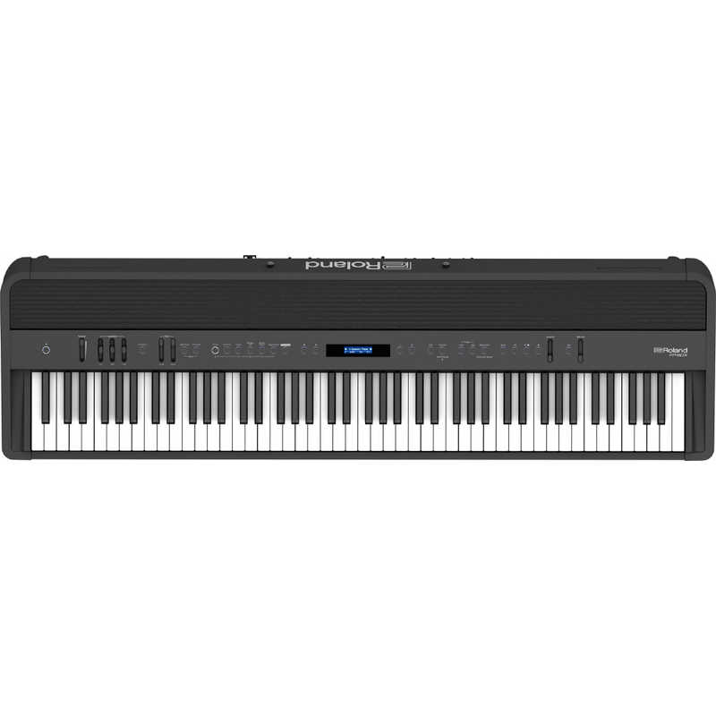 ローランド　Roland ローランド　Roland ポータブル・ピアノ FPシリーズ ブラック [88鍵盤] FP-90X-BK FP-90X-BK