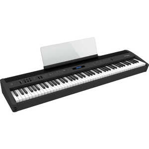 ローランド　Roland ポータブル・ピアノ FPシリーズ ブラック [88鍵盤] FP-60X-BK