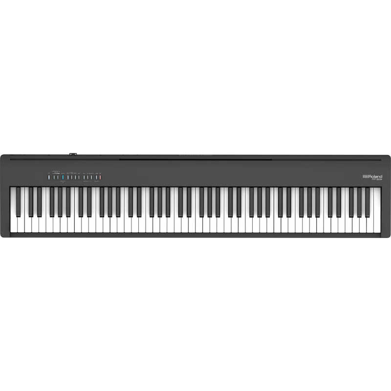 ローランド　Roland ローランド　Roland ポータブル・ピアノ FPシリーズ ブラック [88鍵盤] FP-30X-BK FP-30X-BK