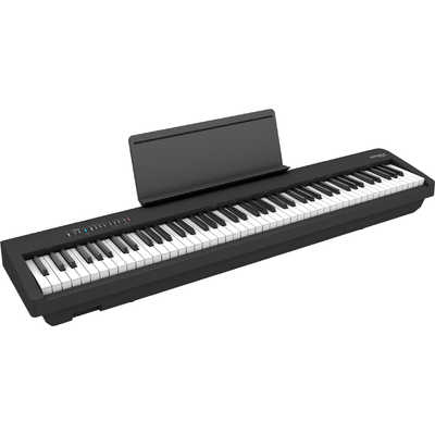 ローランド Roland ポータブル・ピアノ FPシリーズ ブラック [88
