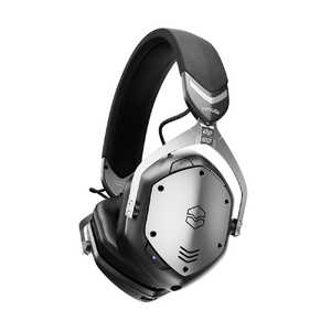 VMODA Bluetooth対応 ワイヤレスヘッドホン ガンメタルブラック XFBT3-GNBK