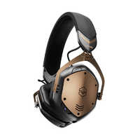VMODA Bluetooth対応 ワイヤレスヘッドホン ガンメタルブラック XFBT3