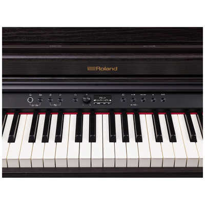 ローランド Roland 電子ピアノ RPシリーズ ダークローズウッド [88鍵盤 