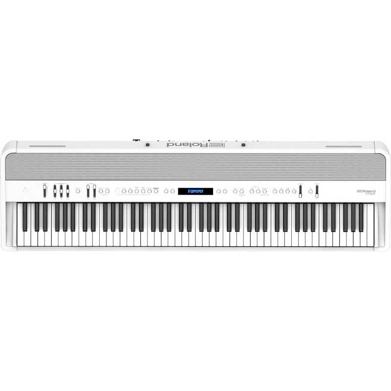 ローランド　Roland ローランド　Roland ポータブル・ピアノ FPシリーズ ホワイト [88鍵盤] FP-90X-WH FP-90X-WH