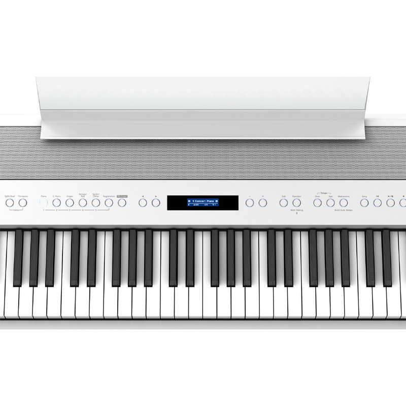 ローランド　Roland ローランド　Roland ポータブル・ピアノ FPシリーズ ホワイト [88鍵盤] FP-90X-WH FP-90X-WH