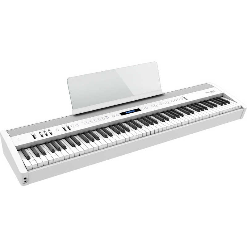 ローランド　Roland ローランド　Roland ポータブル・ピアノ FPシリーズ ホワイト [88鍵盤] FP-60X-WH FP-60X-WH